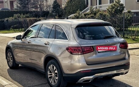 Mercedes-Benz GLC, 2019 год, 3 950 000 рублей, 3 фотография