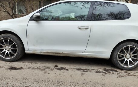 Volkswagen Golf VI, 2011 год, 630 000 рублей, 4 фотография