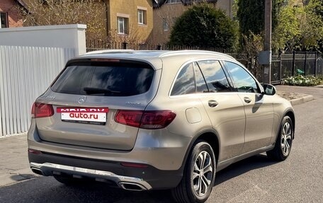 Mercedes-Benz GLC, 2019 год, 3 950 000 рублей, 4 фотография
