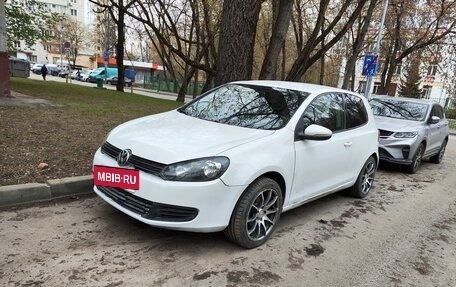 Volkswagen Golf VI, 2011 год, 630 000 рублей, 3 фотография