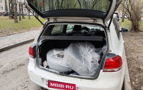 Volkswagen Golf VI, 2011 год, 630 000 рублей, 5 фотография