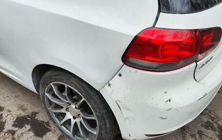 Volkswagen Golf VI, 2011 год, 630 000 рублей, 7 фотография