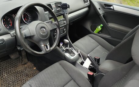 Volkswagen Golf VI, 2011 год, 630 000 рублей, 14 фотография