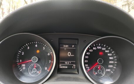 Volkswagen Golf VI, 2011 год, 630 000 рублей, 12 фотография