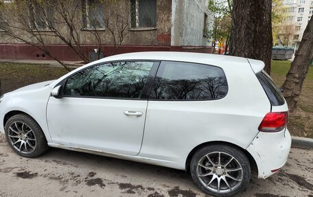 Volkswagen Golf VI, 2011 год, 630 000 рублей, 8 фотография