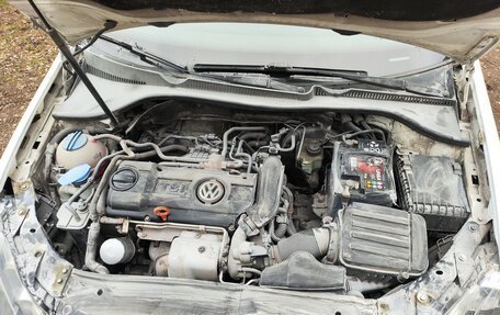 Volkswagen Golf VI, 2011 год, 630 000 рублей, 17 фотография