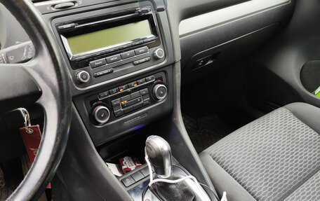 Volkswagen Golf VI, 2011 год, 630 000 рублей, 18 фотография