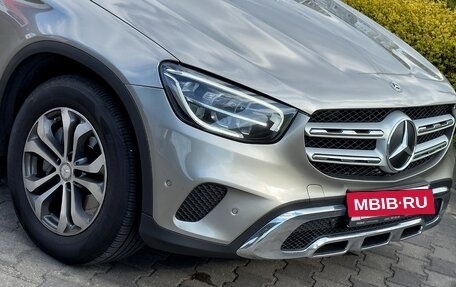 Mercedes-Benz GLC, 2019 год, 3 950 000 рублей, 12 фотография