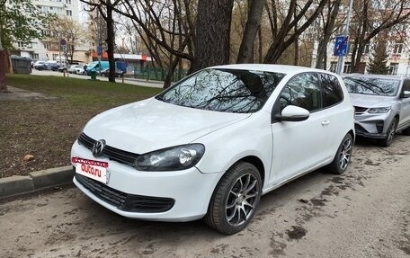Volkswagen Golf VI, 2011 год, 630 000 рублей, 11 фотография