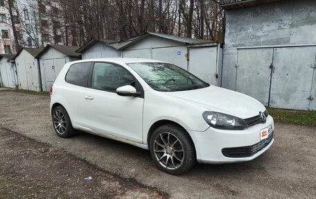 Volkswagen Golf VI, 2011 год, 630 000 рублей, 25 фотография