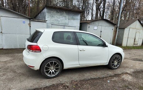 Volkswagen Golf VI, 2011 год, 630 000 рублей, 26 фотография