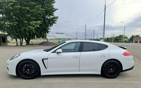 Porsche Panamera II рестайлинг, 2014 год, 3 650 000 рублей, 3 фотография