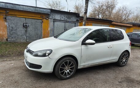 Volkswagen Golf VI, 2011 год, 630 000 рублей, 22 фотография
