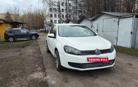 Volkswagen Golf VI, 2011 год, 630 000 рублей, 24 фотография