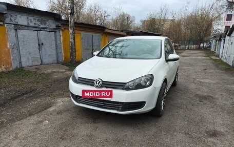 Volkswagen Golf VI, 2011 год, 630 000 рублей, 23 фотография