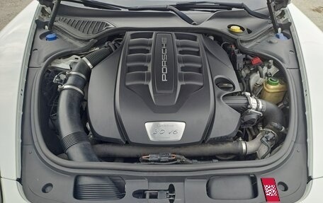 Porsche Panamera II рестайлинг, 2014 год, 3 650 000 рублей, 15 фотография