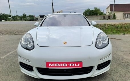 Porsche Panamera II рестайлинг, 2014 год, 3 650 000 рублей, 13 фотография