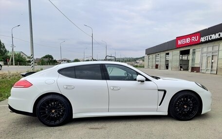 Porsche Panamera II рестайлинг, 2014 год, 3 650 000 рублей, 10 фотография