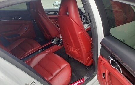 Porsche Panamera II рестайлинг, 2014 год, 3 650 000 рублей, 18 фотография