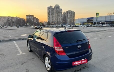 Hyundai i30 I, 2009 год, 555 000 рублей, 7 фотография