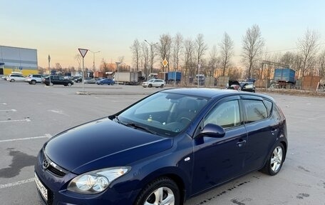 Hyundai i30 I, 2009 год, 555 000 рублей, 4 фотография
