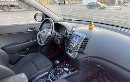 Hyundai i30 I, 2009 год, 555 000 рублей, 13 фотография