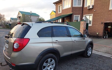 Chevrolet Captiva I, 2007 год, 860 000 рублей, 3 фотография