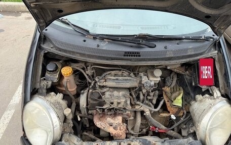 Daewoo Matiz I, 2009 год, 45 000 рублей, 5 фотография