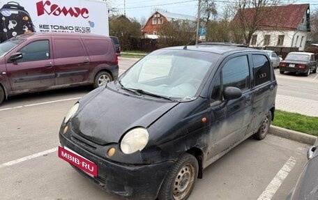Daewoo Matiz I, 2009 год, 45 000 рублей, 2 фотография