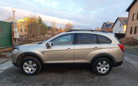 Chevrolet Captiva I, 2007 год, 860 000 рублей, 9 фотография