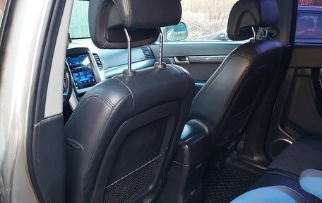 Chevrolet Captiva I, 2007 год, 860 000 рублей, 10 фотография