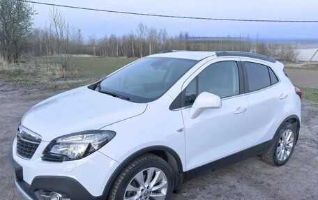 Opel Mokka I, 2015 год, 1 250 000 рублей, 3 фотография