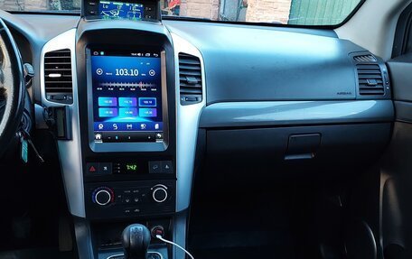 Chevrolet Captiva I, 2007 год, 860 000 рублей, 11 фотография