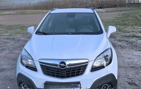 Opel Mokka I, 2015 год, 1 250 000 рублей, 2 фотография