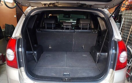 Chevrolet Captiva I, 2007 год, 860 000 рублей, 8 фотография