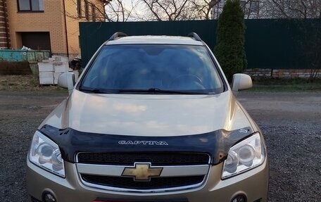 Chevrolet Captiva I, 2007 год, 860 000 рублей, 2 фотография
