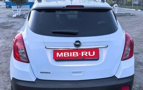 Opel Mokka I, 2015 год, 1 250 000 рублей, 4 фотография