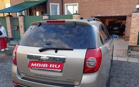 Chevrolet Captiva I, 2007 год, 860 000 рублей, 4 фотография