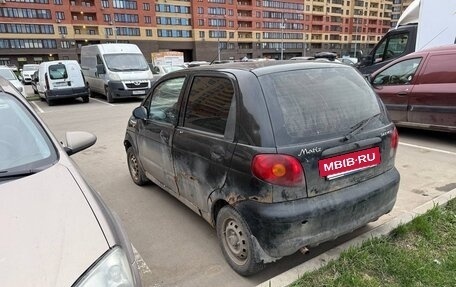 Daewoo Matiz I, 2009 год, 45 000 рублей, 3 фотография