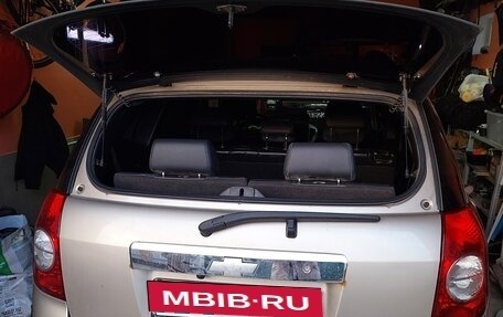 Chevrolet Captiva I, 2007 год, 860 000 рублей, 7 фотография