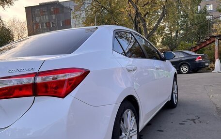 Toyota Corolla, 2014 год, 1 030 000 рублей, 6 фотография