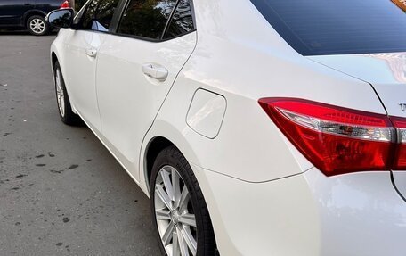 Toyota Corolla, 2014 год, 1 030 000 рублей, 4 фотография