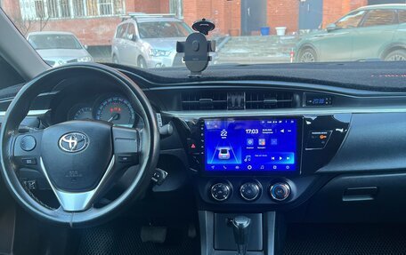 Toyota Corolla, 2014 год, 1 030 000 рублей, 7 фотография