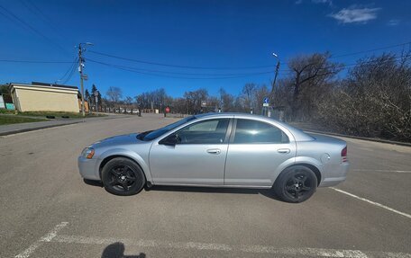 Dodge Stratus II, 2004 год, 395 000 рублей, 3 фотография