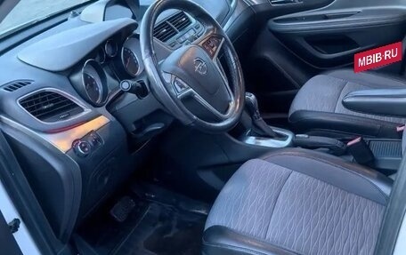 Opel Mokka I, 2015 год, 1 250 000 рублей, 7 фотография