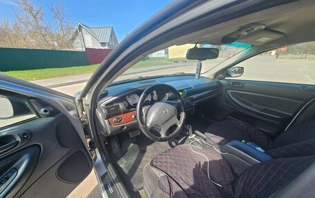 Dodge Stratus II, 2004 год, 395 000 рублей, 6 фотография