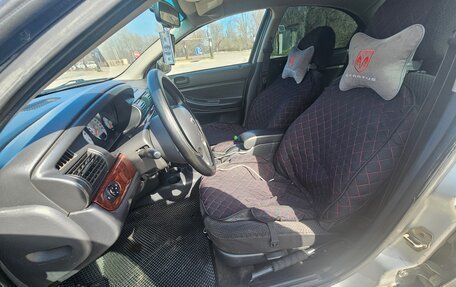 Dodge Stratus II, 2004 год, 395 000 рублей, 5 фотография