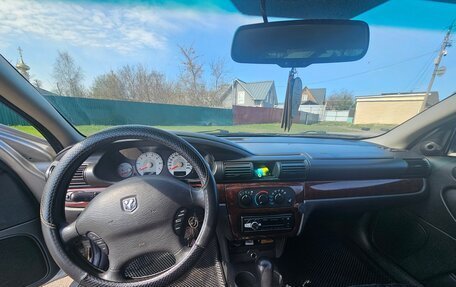 Dodge Stratus II, 2004 год, 395 000 рублей, 8 фотография