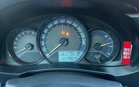 Toyota Corolla, 2014 год, 1 030 000 рублей, 8 фотография