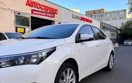 Toyota Corolla, 2014 год, 1 030 000 рублей, 3 фотография
